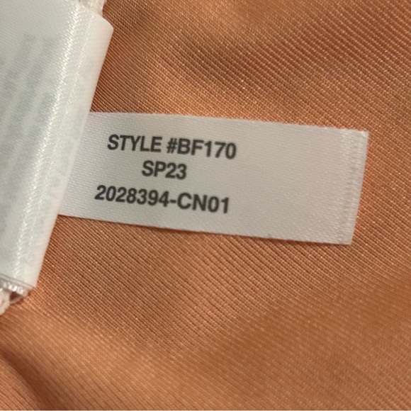 J. Crew Bow Tie One Shoulder One Piece Swimsuit, White, Vacation, Sz 14, NWT - Picture 9 of 12